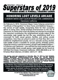 3159 Steve Torres/Matthew Vasquez Honored by Claremont Mayor