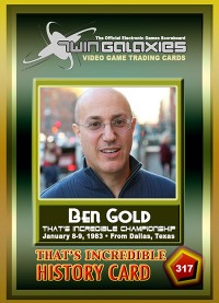 0317 - Ben Gold - That's Incredible