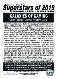 3246 Galaxies of Games • 2019 - Event Card