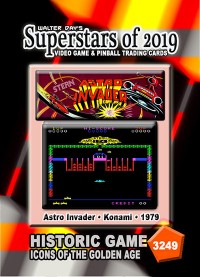 3249 Astro Invader Commemoration
