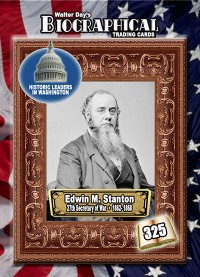 0325 Edwin M. Stanton