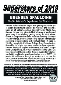 3255 Brenden Spaulding