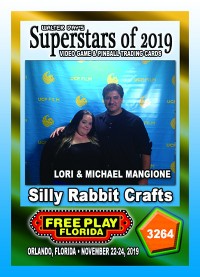 3264 Lori & Michael Mangione