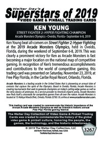 3267 Ken Young
