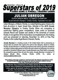 3268 Julian Obregon