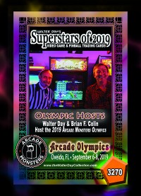 3270 Brian Colin and Walter Day - Referees