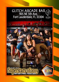 3274 Glitch Arcade Bar