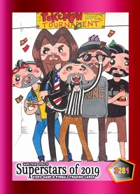 3281 The World According to Casey Ross