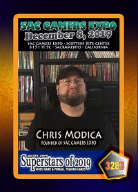 3283 Chris Modica