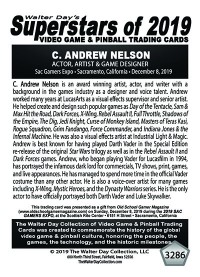 3286 C. Andrew Nelson