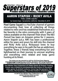 3292 Pixel Game Squad