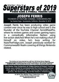 3296 Joseph Ferris