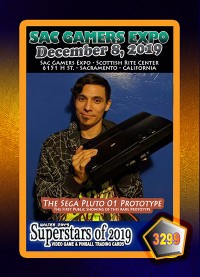 3299 Unveiling the Sega Pluto 01 Prototype