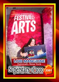 3301 - Lori Mangione