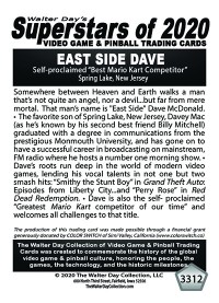 3312 - East Side Dave