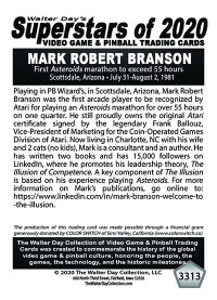 3313 - Mark Robert Branson - Time Machine