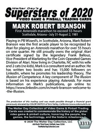 3313 - Mark Robert Branson - Time Machine