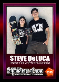 3315 - Steve DeLuca