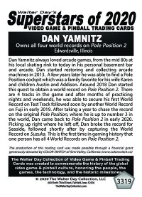 3319 - Dan Yamnitz