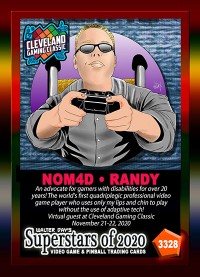 3328 Captain Kidd Gun Game