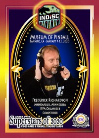 3331 Frederick Richardson