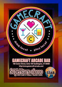 3348 - Gamecraft Arcade and Bar