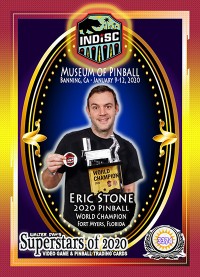 3374 Eric Stone - INDISC Champion