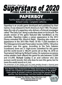 3375 - Paperboy - Richard Cooley
