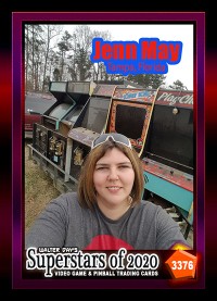 3376 - Jenn May
