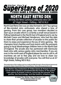 3380 - Northeast Retro Den - Michael Coxon and Michael Henderson