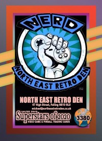 3380 - Northeast Retro Den - Michael Coxon and Michael Henderson