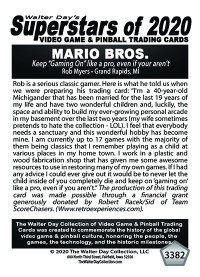 3282 - Mario Bros. - Rob Myers