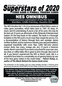 3390 - Brett Weiss' NES Omnibus