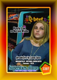 3397 - ArcadeFire  - Kayla Lee as Nicole Wiebe