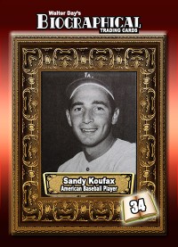 0034 Sandy Koufax