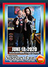 3400 - Guinness World Records reinstates Billy Mitchell - RARE CARD 