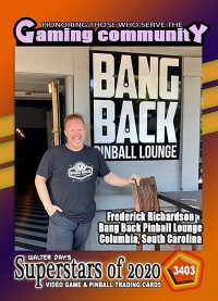 3403 - Bang Back Lounge - Fredrick Richardson