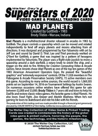 3404 - Mad Planets - Brody Tilden