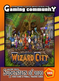 3408 - KINGSISLE - Wizard 101 - Wizard City