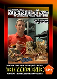 3411 - Matthew Janeczek - The fine art of fixing monitors