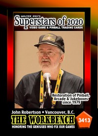 3413 - John Robertson - Johns Jukes LTD