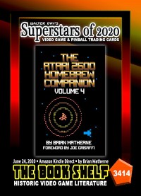 3414 - Brian Matherne - The Atari 2600 Homebrew Companion
