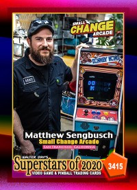 3415 - Matthew Sengbusch - Small Change Arcade