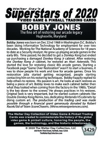 3429 - Bobby Jones - Game Over Restorations