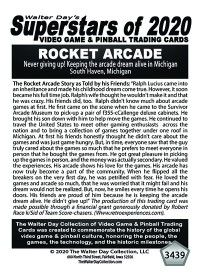 3439 - Rocket Arcade - Ralph Lucius