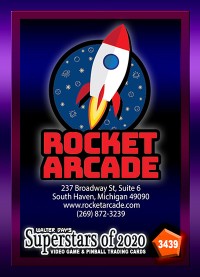 3439 - Rocket Arcade - Ralph Lucius