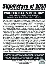 3440 - Walter Day and Phil Day - OZ Kong Off 2019