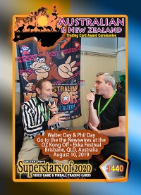 3440 - Walter Day and Phil Day - OZ Kong Off 2019