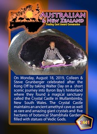 3441 - Mullambimby - Crystal Castle 2019