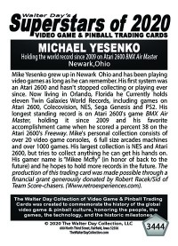 3444 - Michael Yesenko